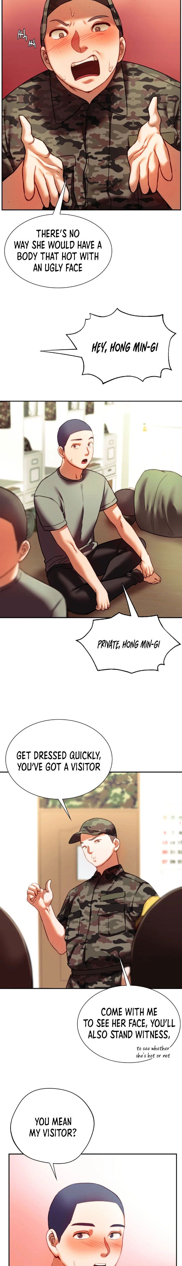 Condisciple - Chapter 39 [photo 23] - MangaPorn