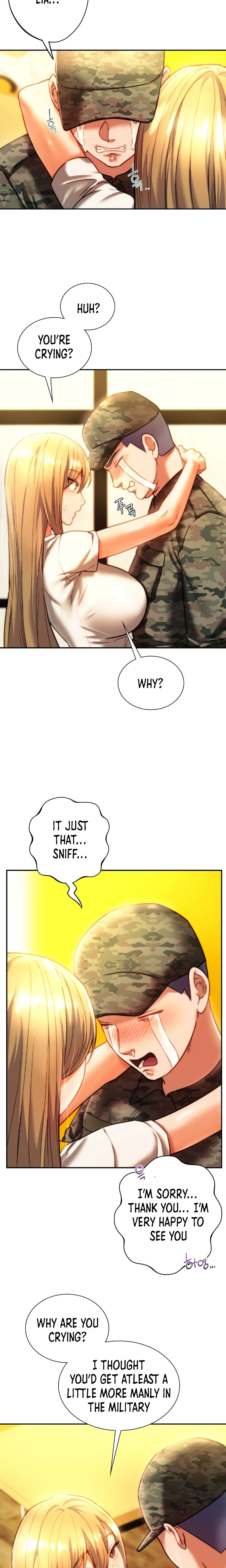 Condisciple - Chapter 40 [photo 10] - MangaPorn