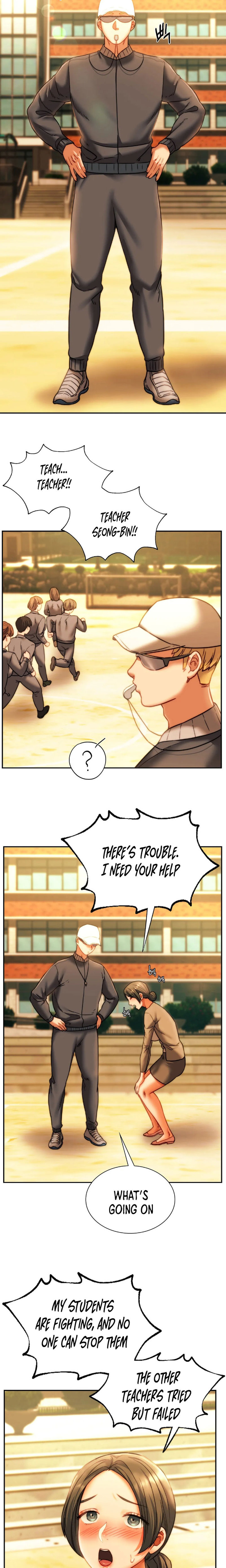 Condisciple - Chapter 41 [photo 19] - MangaPorn