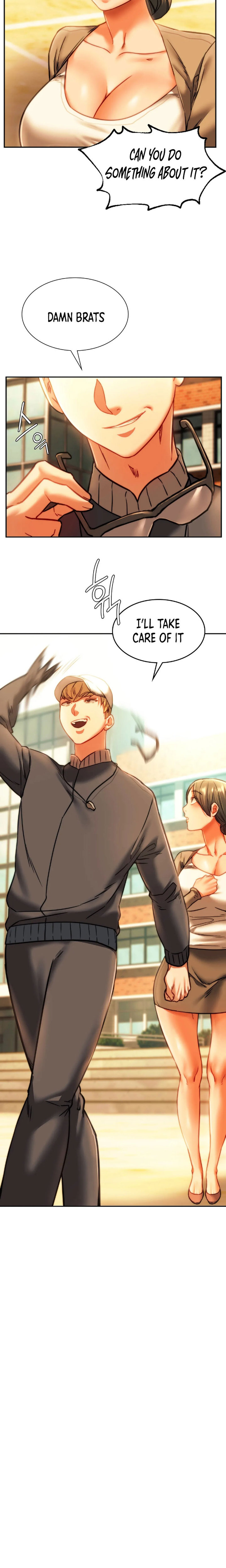 Condisciple - Chapter 41 [photo 20] - MangaPorn