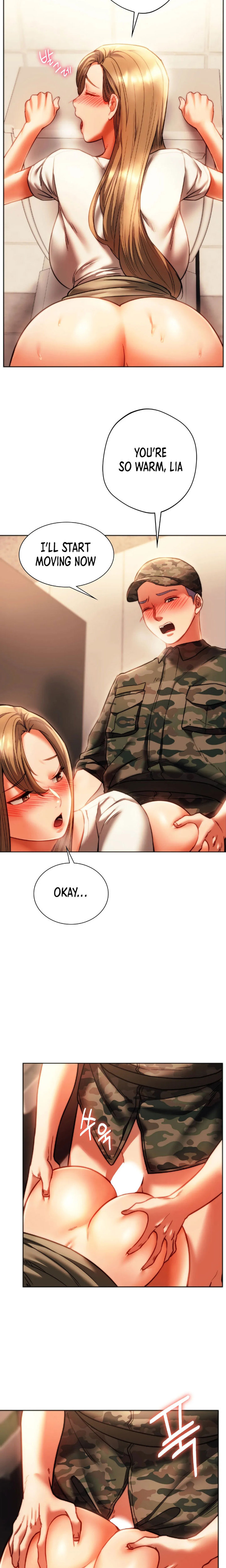 Condisciple - Chapter 41 [photo 8] - MangaPorn
