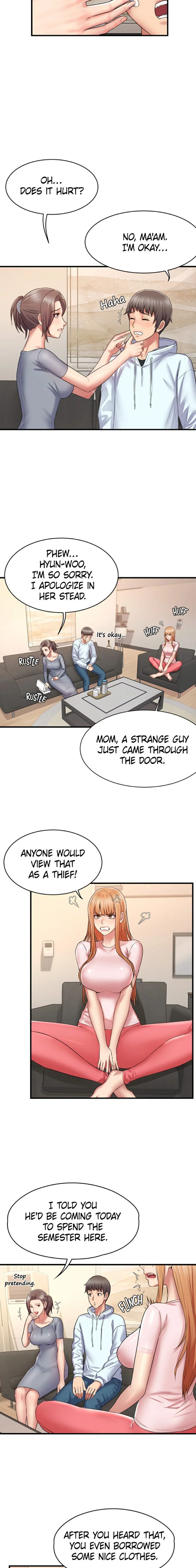 Homestay - Chapter 1 [photo 12] - MangaPorn