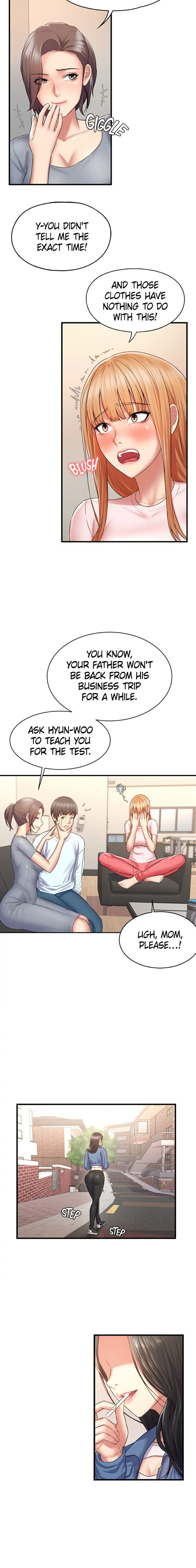 Homestay - Chapter 1 [photo 13] - MangaPorn