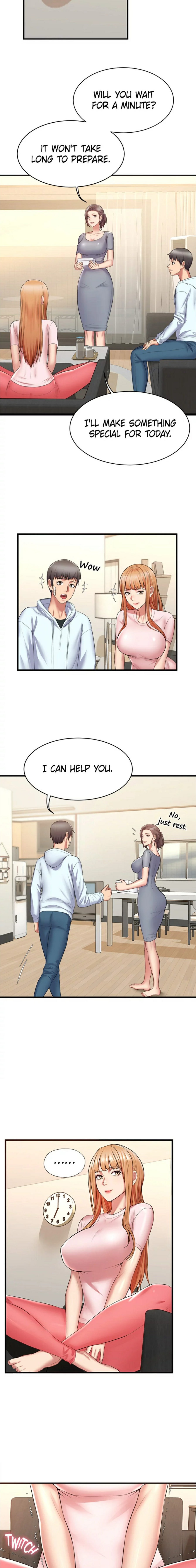 Homestay - Chapter 1 [photo 18] - MangaPorn