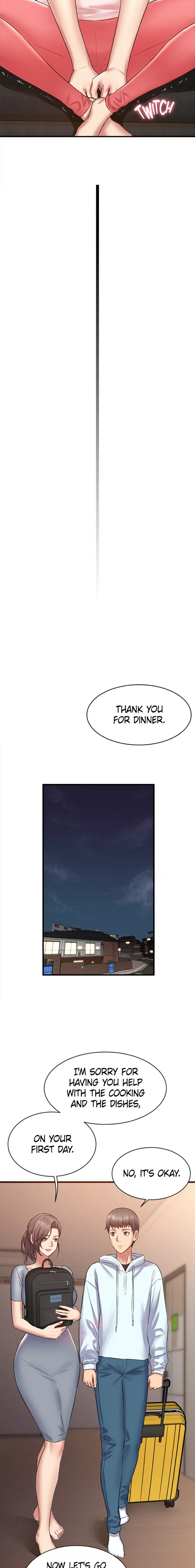 Homestay - Chapter 1 [photo 19] - MangaPorn