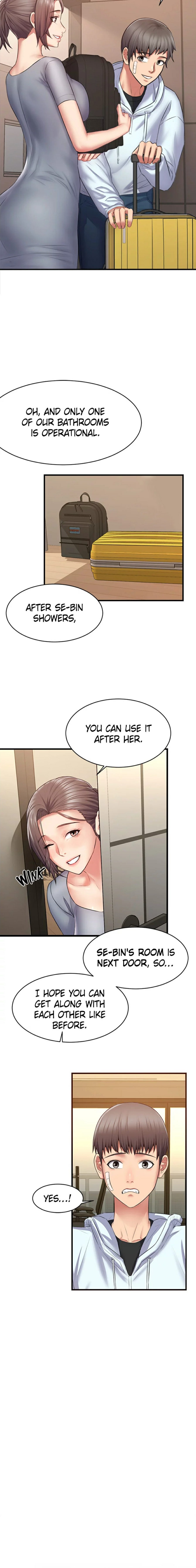 Homestay - Chapter 1 [photo 21] - MangaPorn