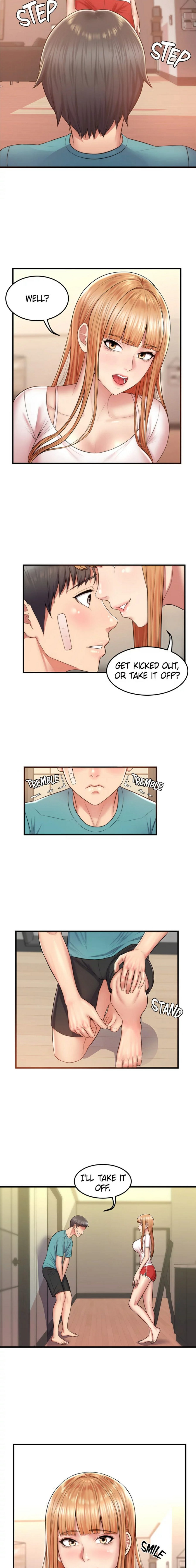 Homestay - Chapter 2 [photo 18] - MangaPorn