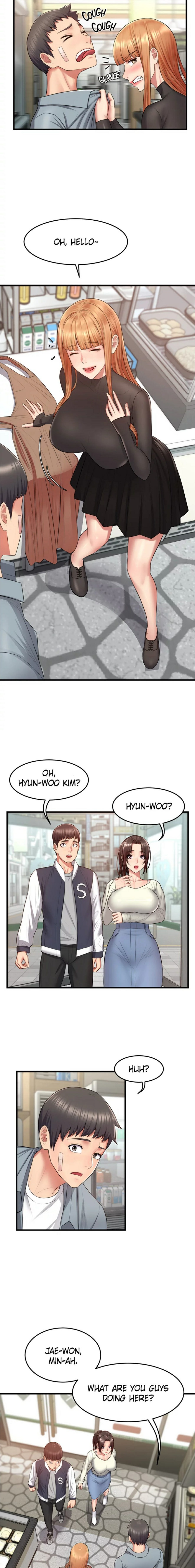 Homestay - Chapter 3 [photo 15] - MangaPorn