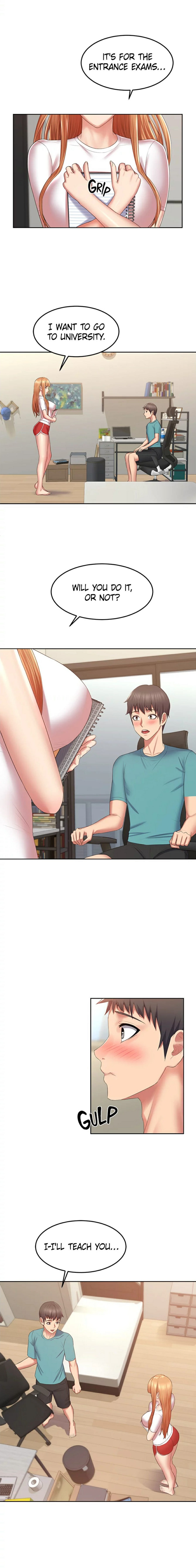 Homestay - Chapter 4 [photo 10] - MangaPorn