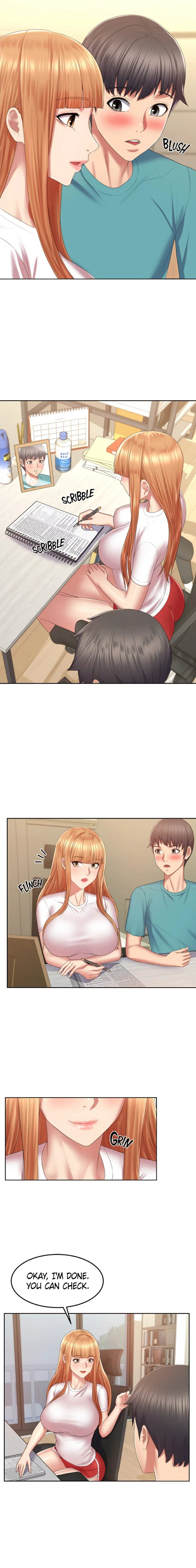Homestay - Chapter 4 [photo 15] - MangaPorn