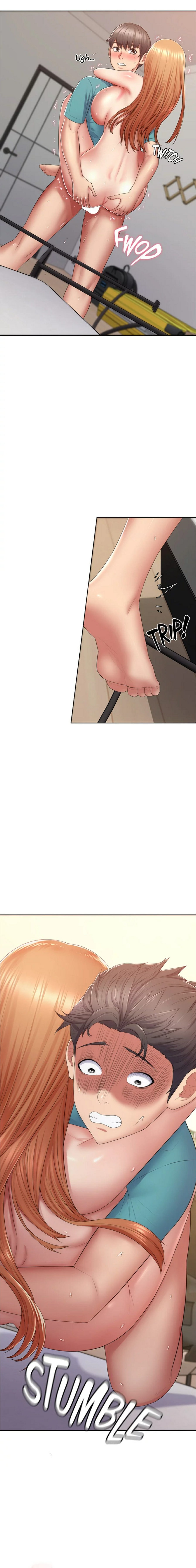 Homestay - Chapter 5 [photo 16] - MangaPorn