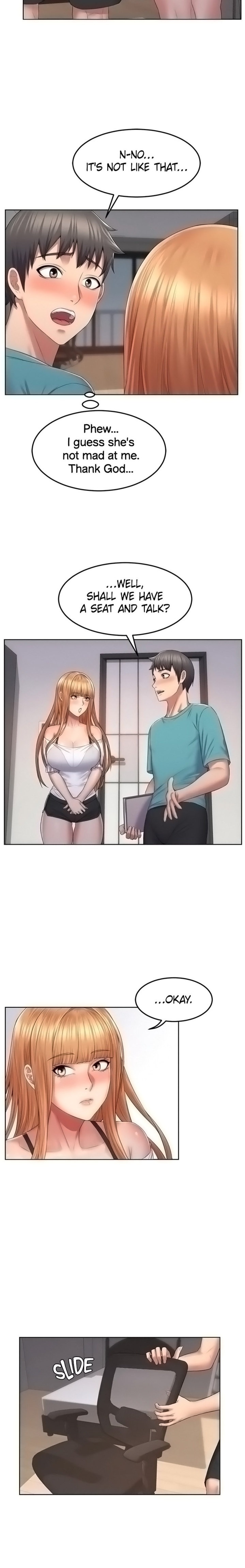 Homestay - Chapter 7 [photo 12] - MangaPorn