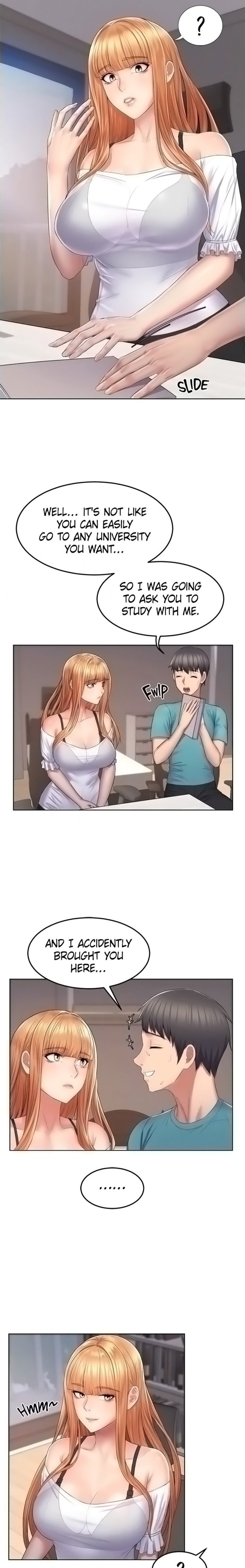 Homestay - Chapter 7 [photo 15] - MangaPorn