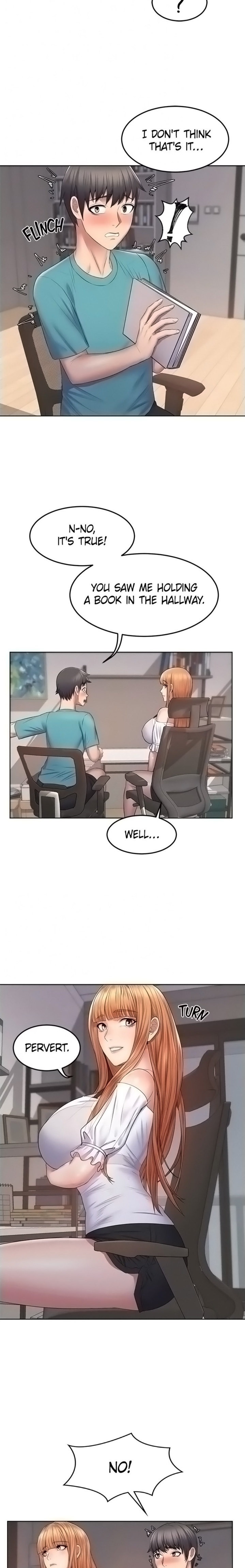 Homestay - Chapter 7 [photo 16] - MangaPorn