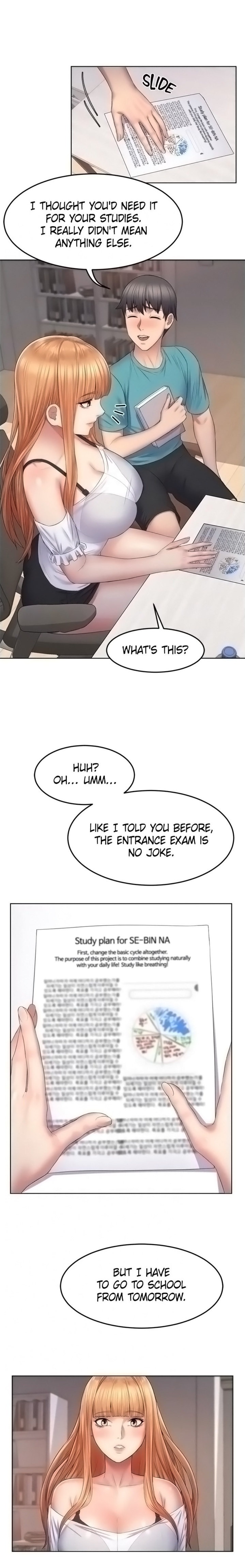 Homestay - Chapter 7 [photo 18] - MangaPorn