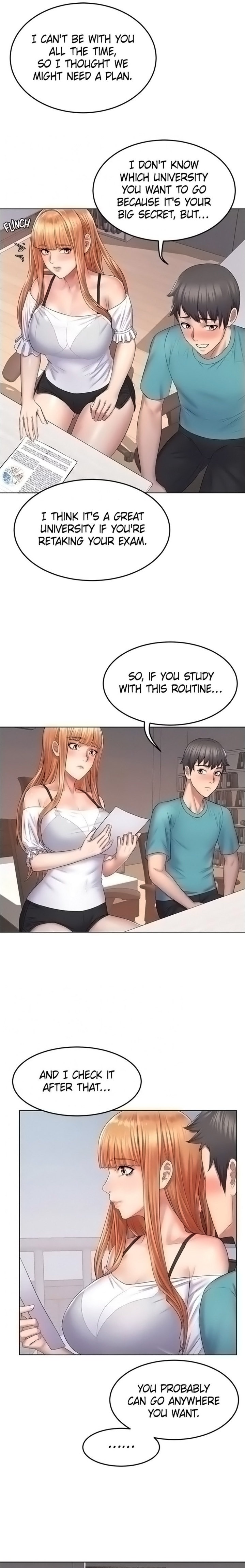 Homestay - Chapter 7 [photo 19] - MangaPorn