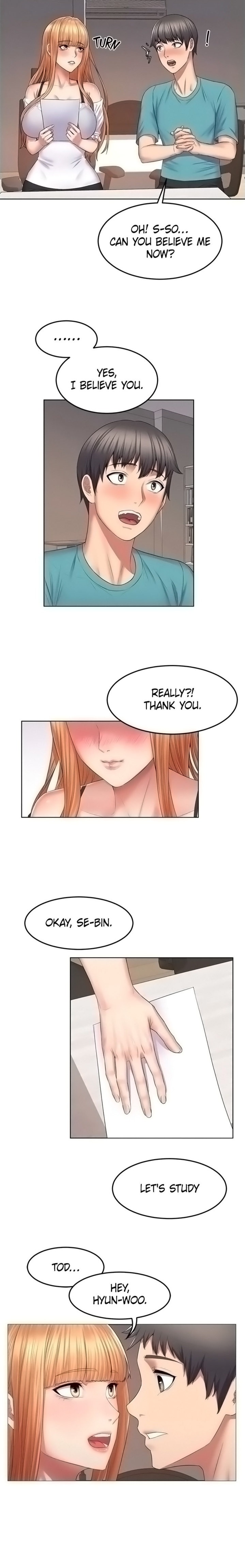 Homestay - Chapter 7 [photo 20] - MangaPorn