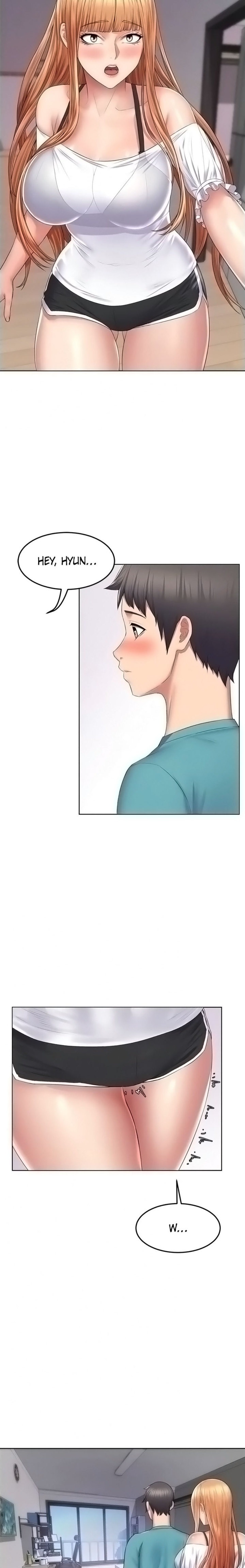 Homestay - Chapter 7 [photo 9] - MangaPorn