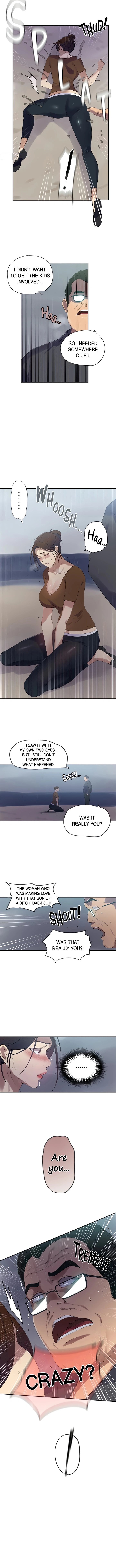 Secret Class - Chapter 236 [photo 2] - MangaPorn
