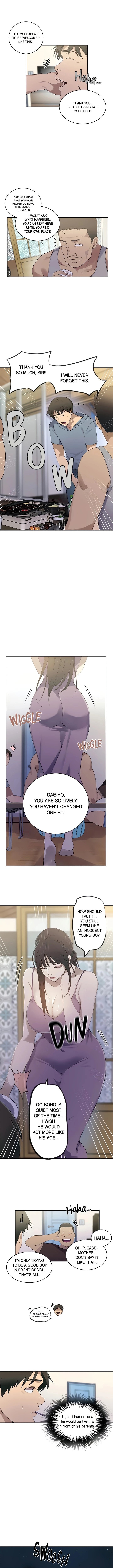 Secret Class - Chapter 236 [photo 6] - MangaPorn