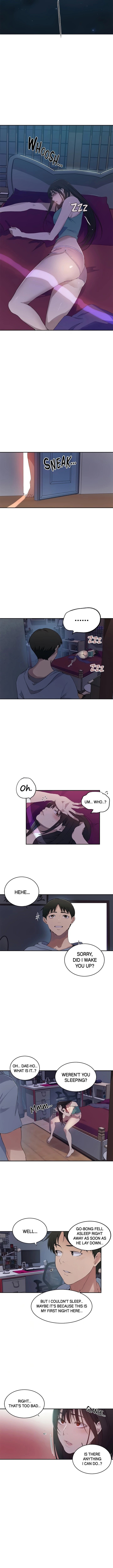 Secret Class - Chapter 236 [photo 7] - MangaPorn