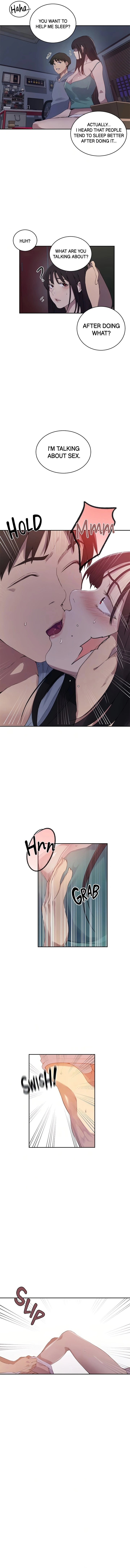 Secret Class - Chapter 236 [photo 8] - MangaPorn