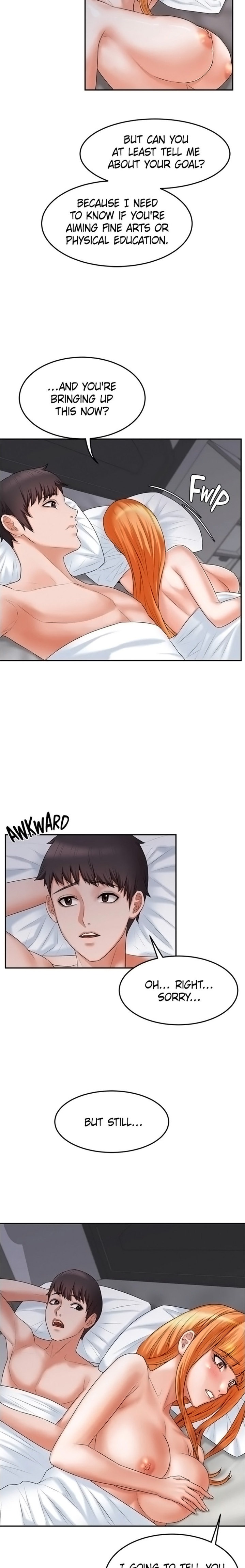 Homestay - Chapter 9 [photo 11] - MangaPorn