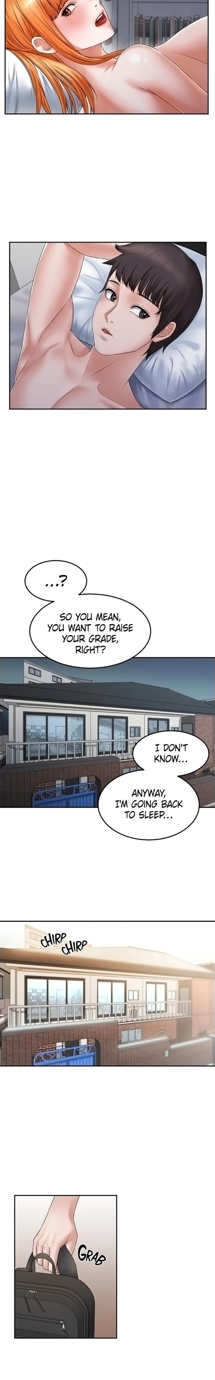 Homestay - Chapter 9 [photo 13] - MangaPorn