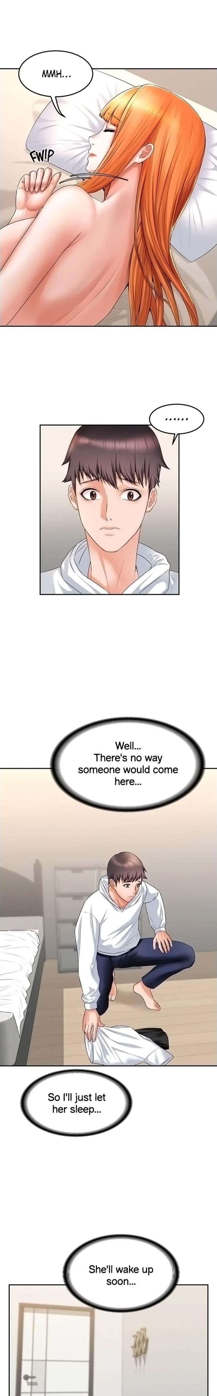 Homestay - Chapter 9 [photo 15] - MangaPorn