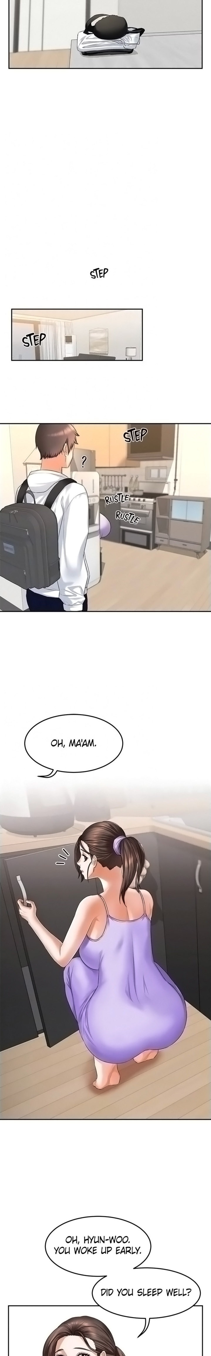 Homestay - Chapter 9 [photo 16] - MangaPorn