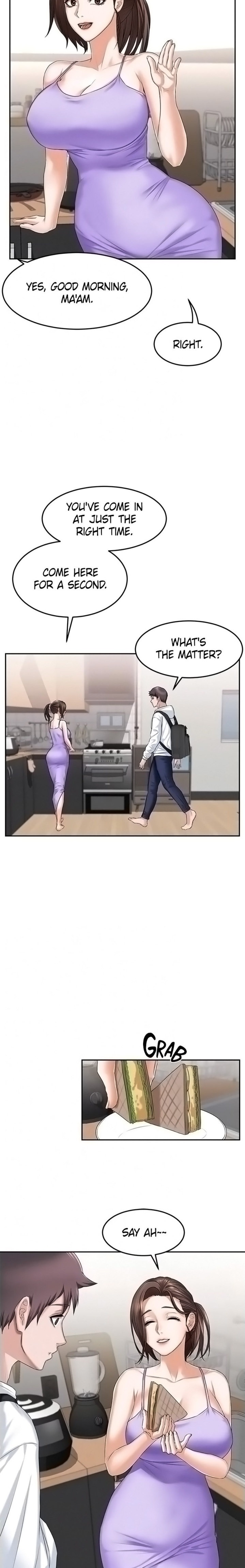 Homestay - Chapter 9 [photo 17] - MangaPorn