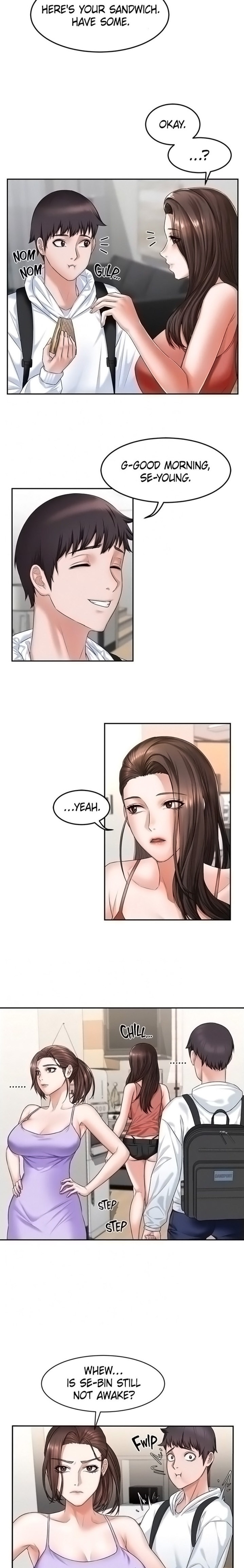 Homestay - Chapter 9 [photo 19] - MangaPorn