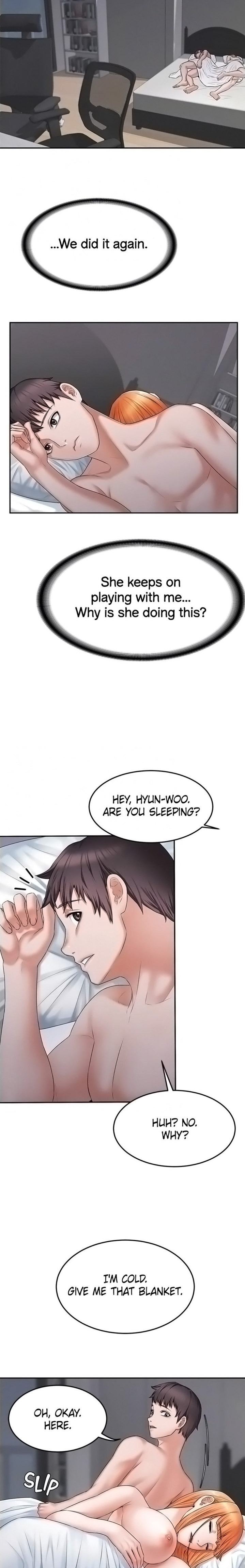Homestay - Chapter 9 [photo 9] - MangaPorn