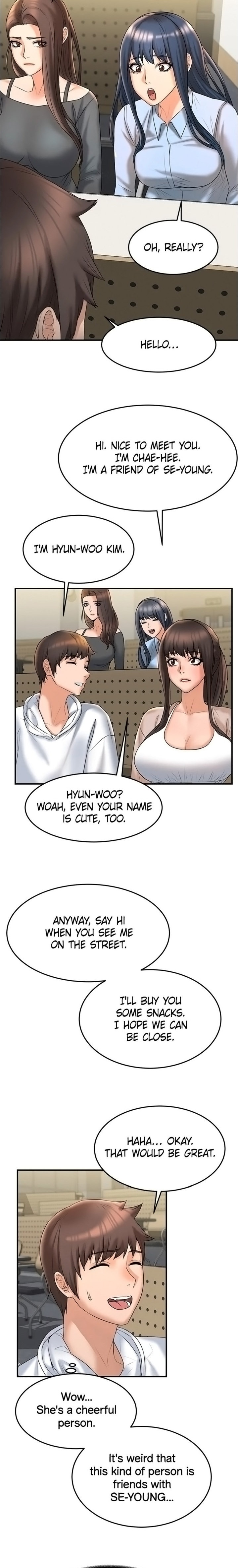 Homestay - Chapter 10 [photo 22] - MangaPorn