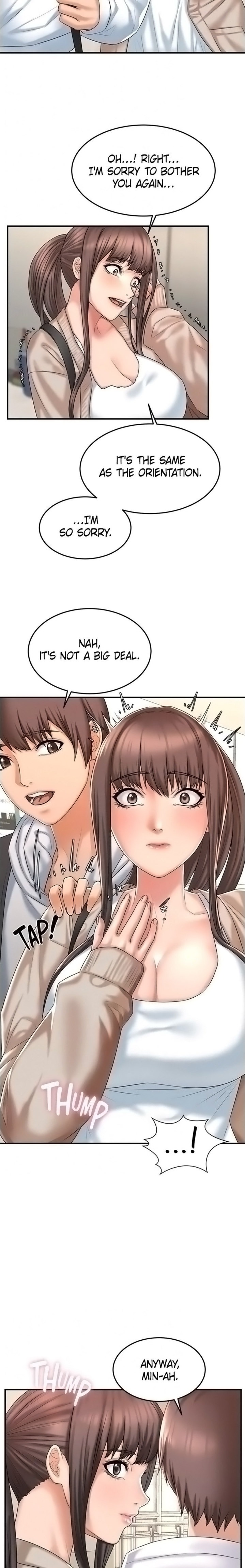Homestay - Chapter 10 [photo 6] - MangaPorn