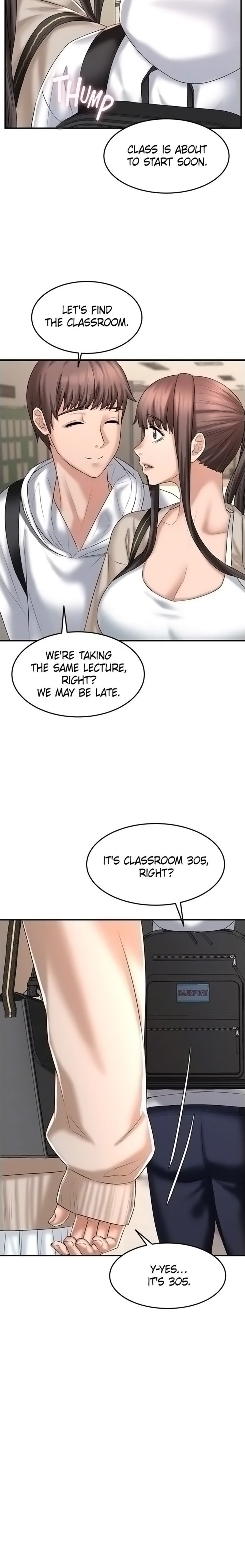 Homestay - Chapter 10 [photo 7] - MangaPorn