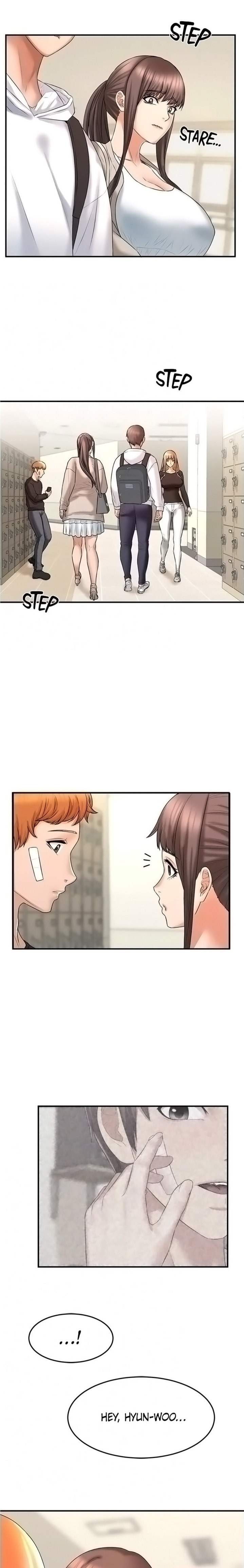 Homestay - Chapter 10 [photo 9] - MangaPorn