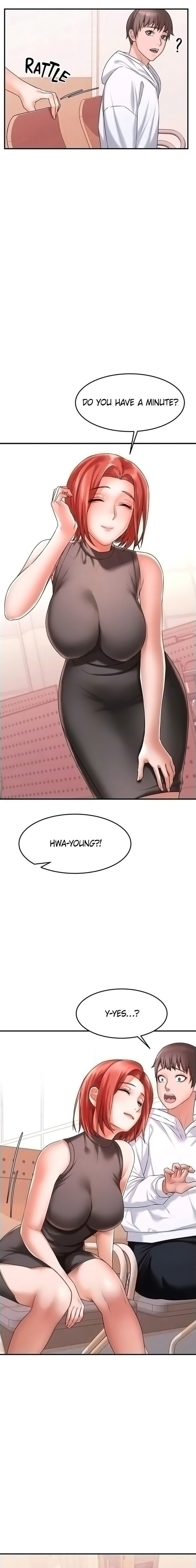 Homestay - Chapter 11 [photo 15] - MangaPorn