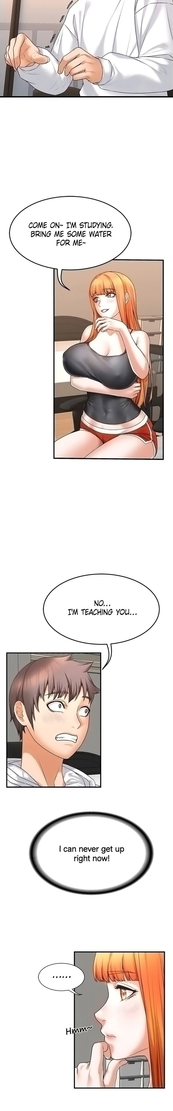 Homestay - Chapter 12 [photo 20] - MangaPorn