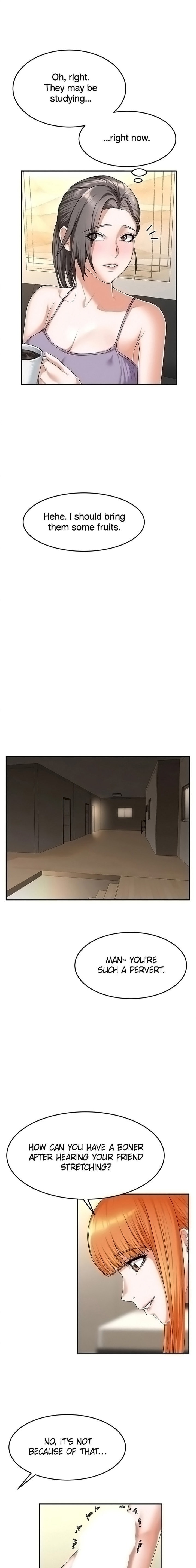 Homestay - Chapter 13 [photo 4] - MangaPorn