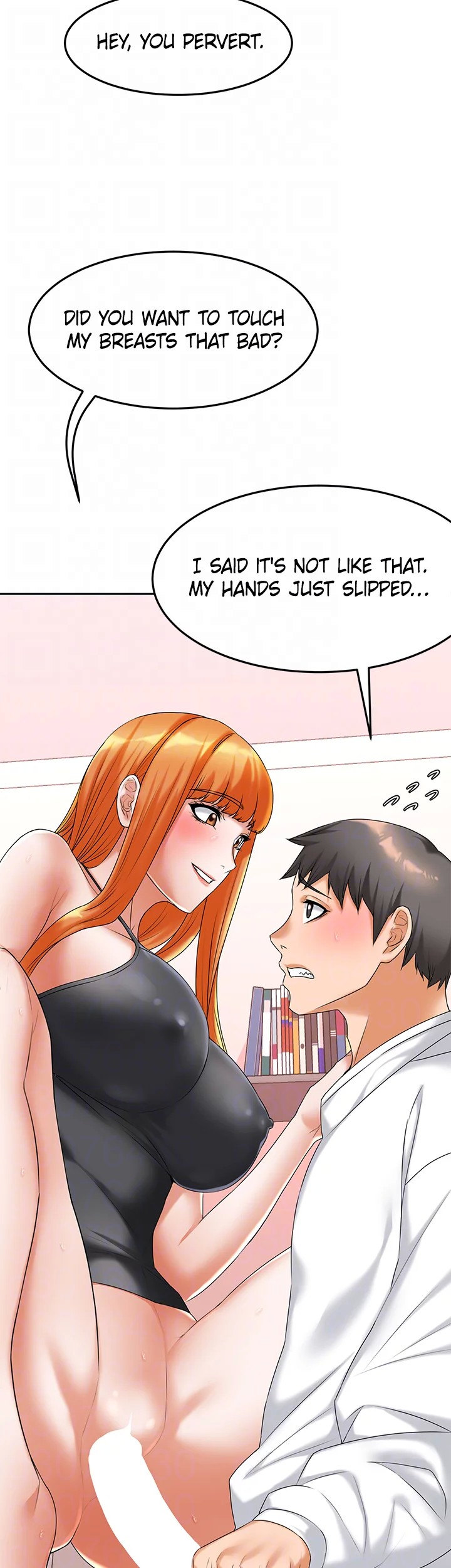 Homestay - Chapter 14 [photo 15] - MangaPorn