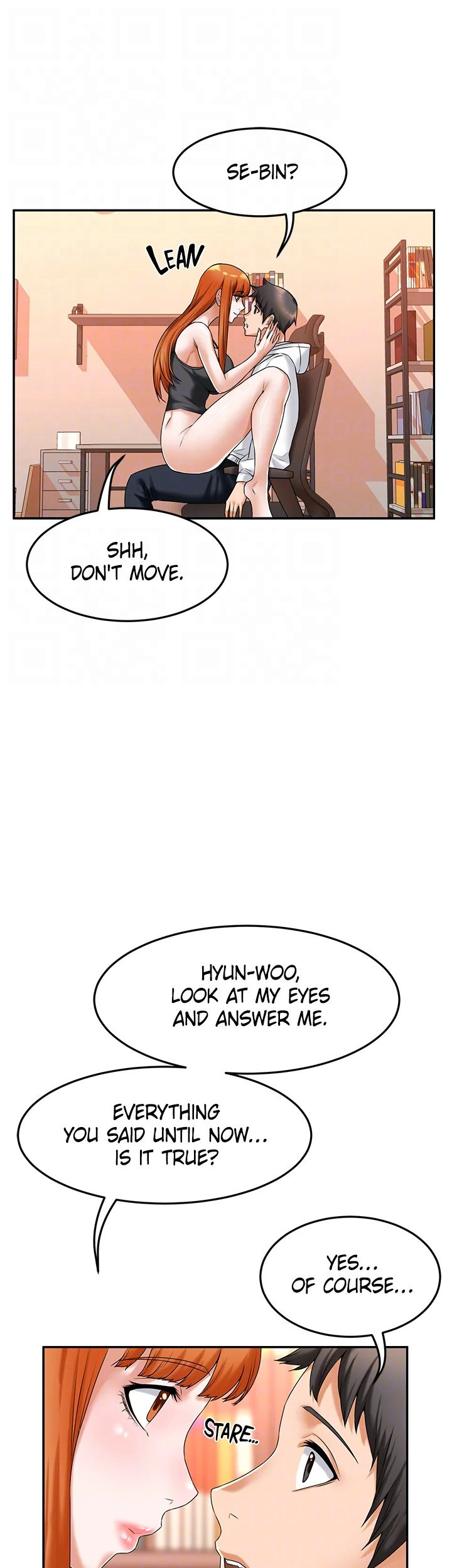 Homestay - Chapter 14 [photo 20] - MangaPorn