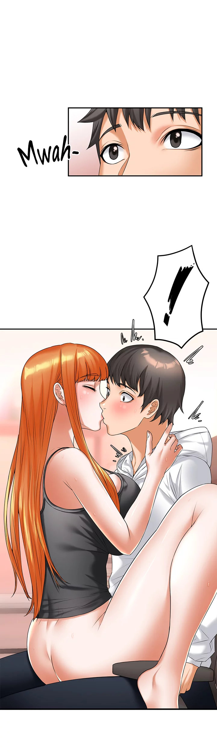 Homestay - Chapter 14 [photo 24] - MangaPorn