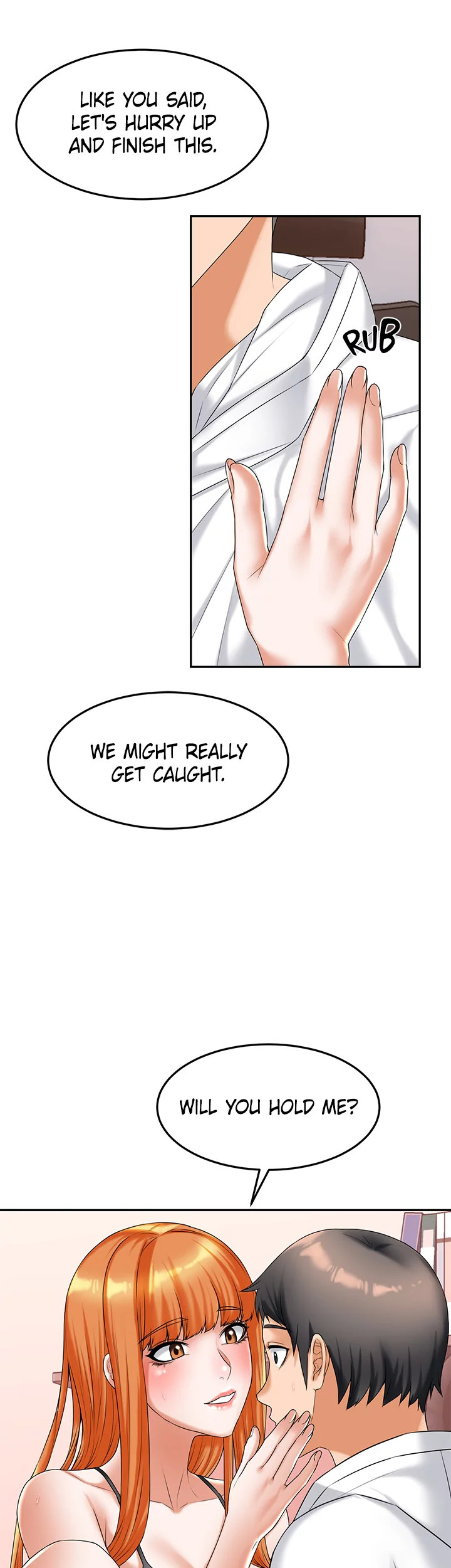 Homestay - Chapter 14 [photo 27] - MangaPorn