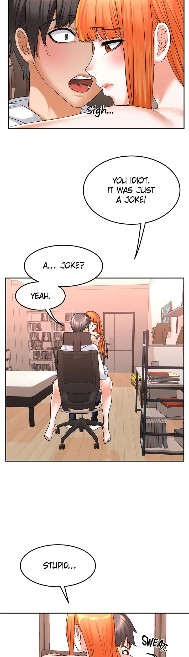 Homestay - Chapter 15 [photo 22] - MangaPorn