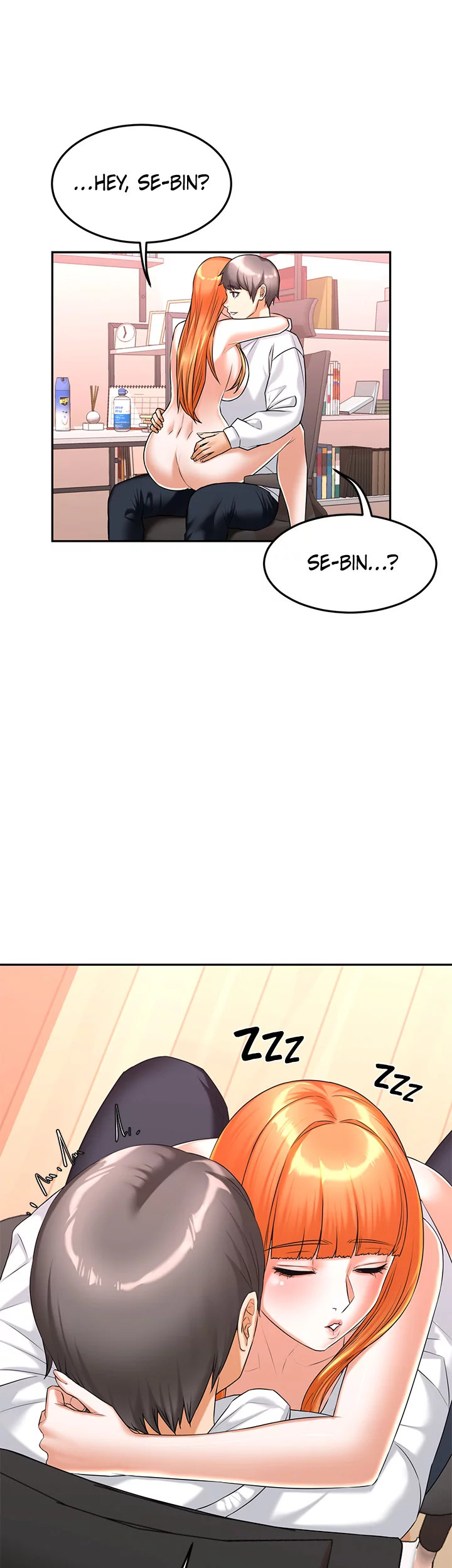 Homestay - Chapter 15 [photo 25] - MangaPorn