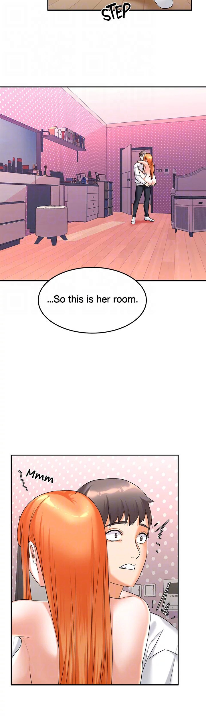 Homestay - Chapter 15 [photo 34] - MangaPorn