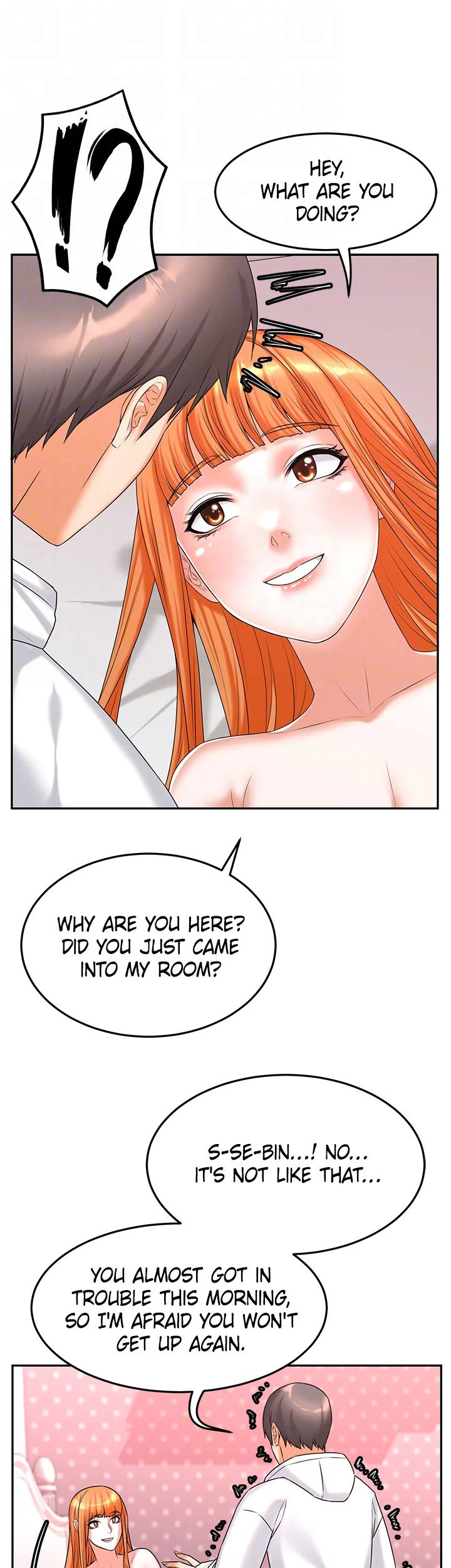 Homestay - Chapter 15 [photo 36] - MangaPorn