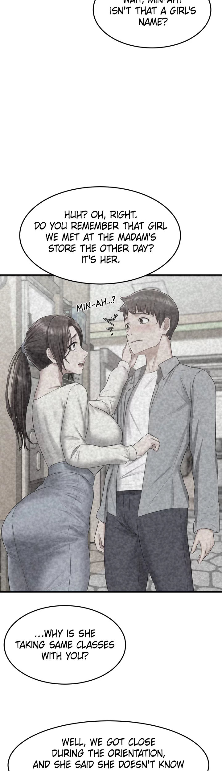 Homestay - Chapter 15 [photo 44] - MangaPorn