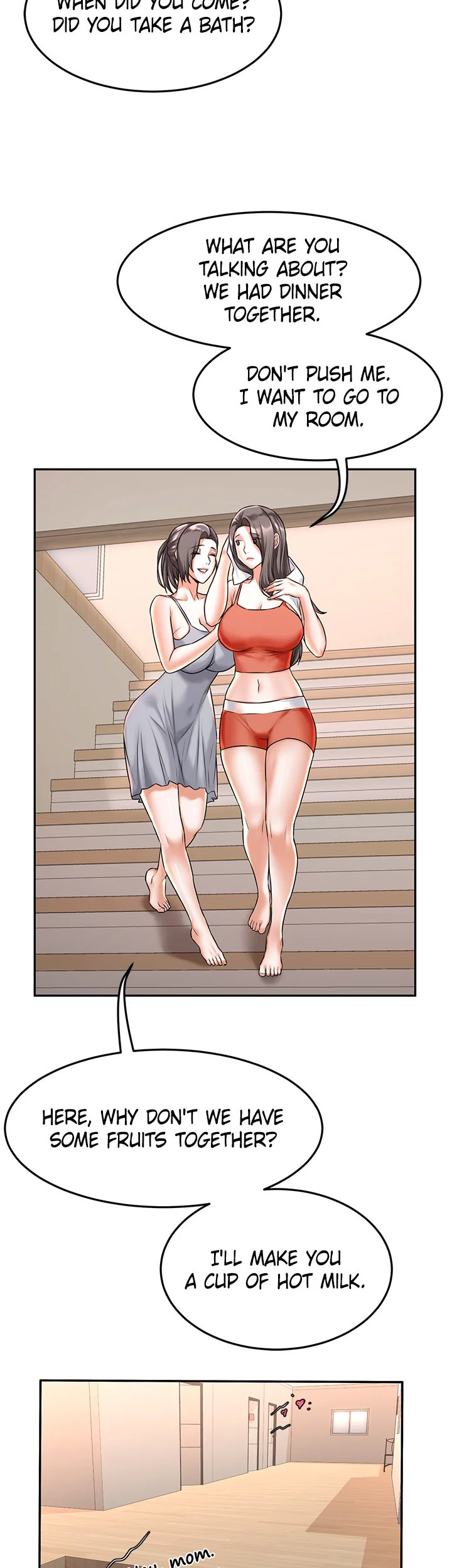 Homestay - Chapter 15 [photo 7] - MangaPorn